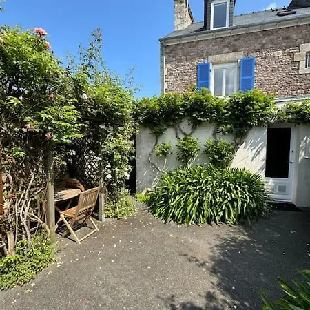 Apartamento Ile Logoden Paimpol Exterior foto