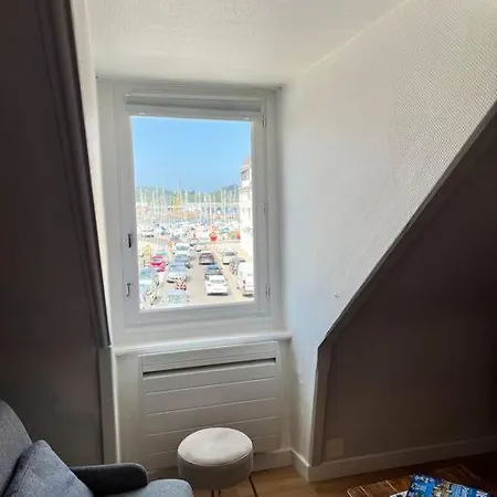 Apartamento Ile Logoden Paimpol Exterior foto